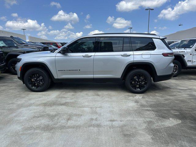 new 2024 Jeep Grand Cherokee L car, priced at $37,531