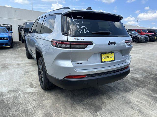 new 2024 Jeep Grand Cherokee L car, priced at $37,531