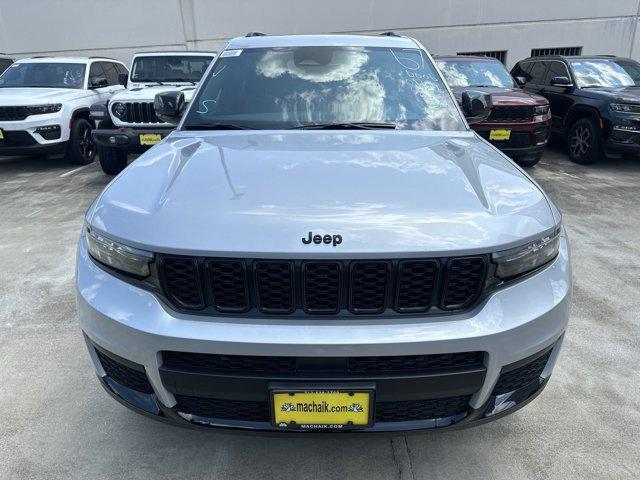 new 2024 Jeep Grand Cherokee L car, priced at $37,531