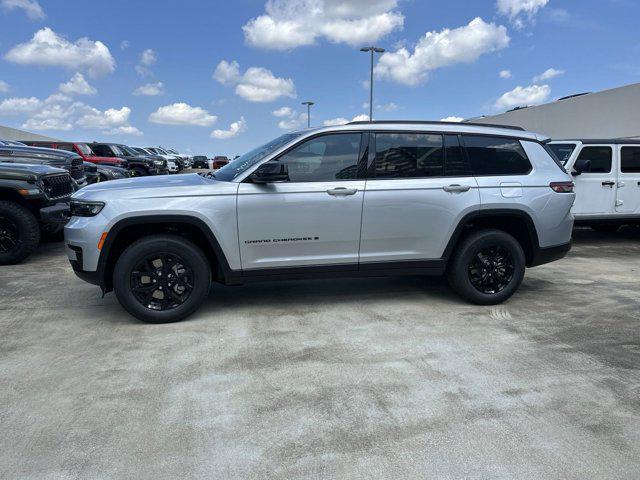 new 2024 Jeep Grand Cherokee L car, priced at $37,531