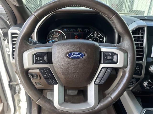 used 2020 Ford F-150 car, priced at $38,200