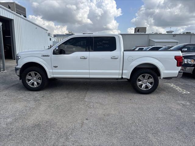 used 2020 Ford F-150 car, priced at $38,200