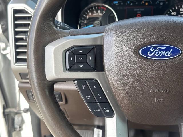 used 2020 Ford F-150 car, priced at $38,200