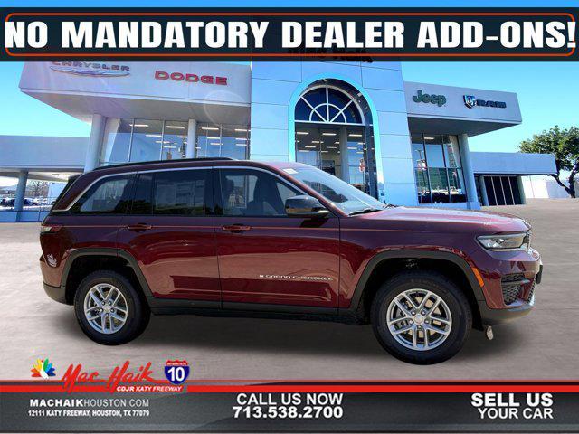 new 2025 Jeep Grand Cherokee car, priced at $34,447