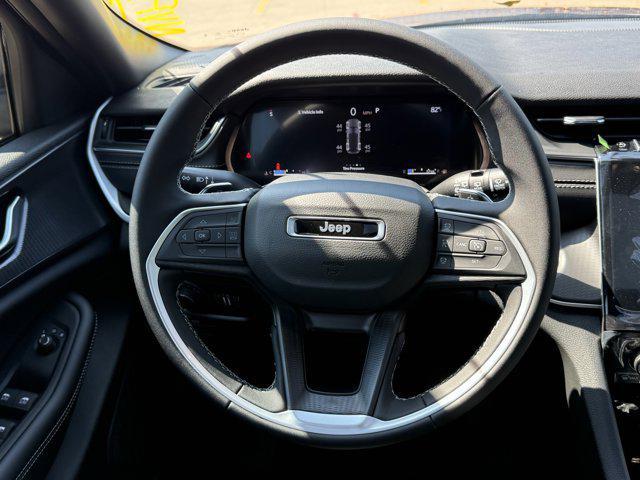 new 2025 Jeep Grand Cherokee car, priced at $34,447