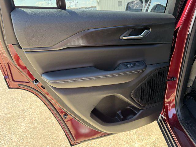 new 2025 Jeep Grand Cherokee car, priced at $34,447