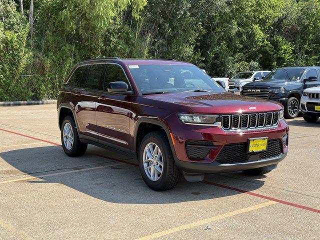 new 2025 Jeep Grand Cherokee car, priced at $34,447