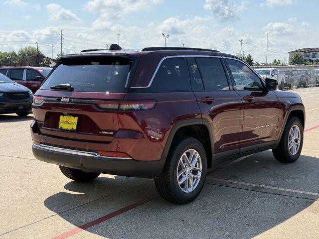 new 2025 Jeep Grand Cherokee car, priced at $34,447