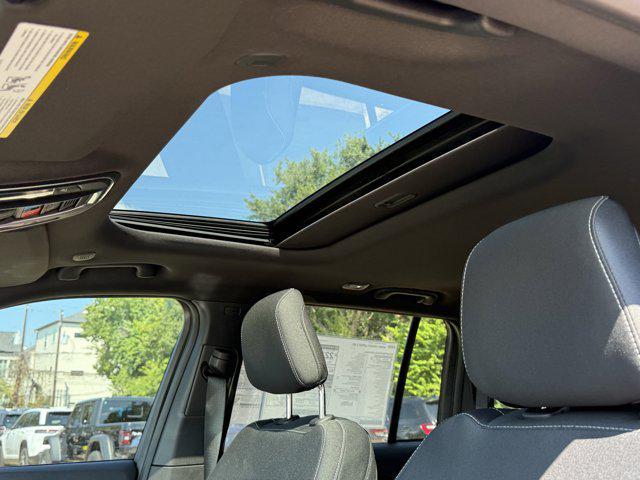 new 2025 Jeep Grand Cherokee car, priced at $34,447