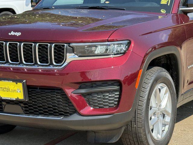 new 2025 Jeep Grand Cherokee car, priced at $34,447