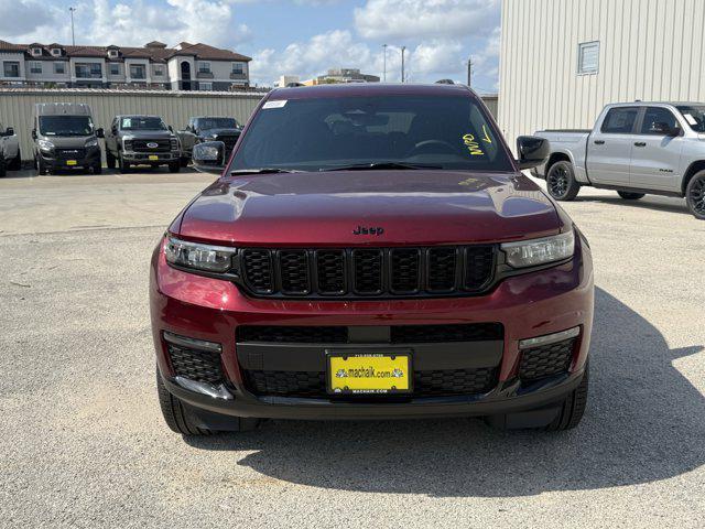 new 2025 Jeep Grand Cherokee L car, priced at $42,892
