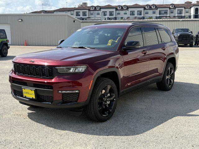 new 2025 Jeep Grand Cherokee L car, priced at $42,892