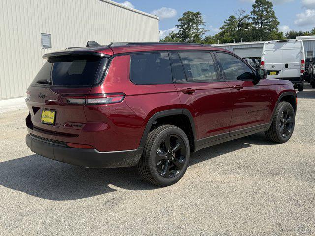 new 2025 Jeep Grand Cherokee L car, priced at $42,892