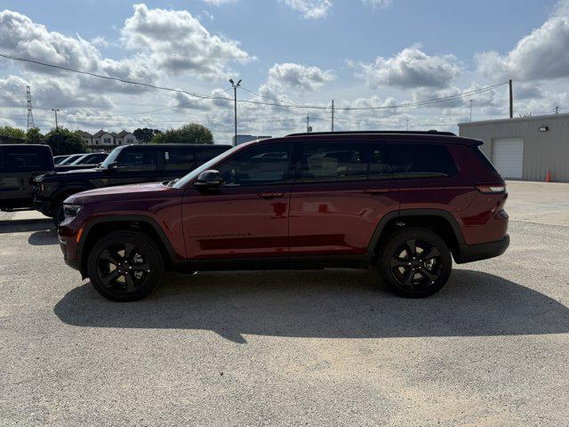 new 2025 Jeep Grand Cherokee L car, priced at $42,892