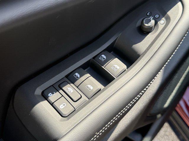 new 2025 Jeep Grand Cherokee L car, priced at $42,892