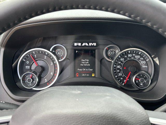 new 2024 Ram 2500 car, priced at $60,762