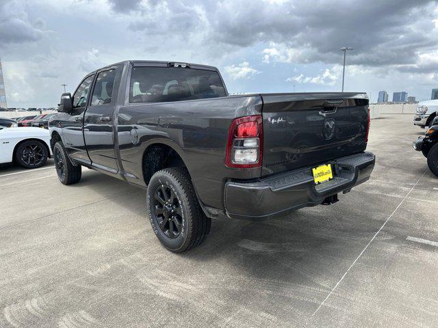 new 2024 Ram 2500 car, priced at $60,762