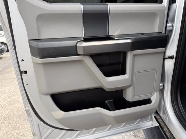 used 2019 Ford F-250 car, priced at $35,500