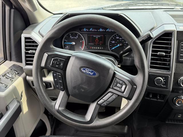 used 2019 Ford F-250 car, priced at $35,500