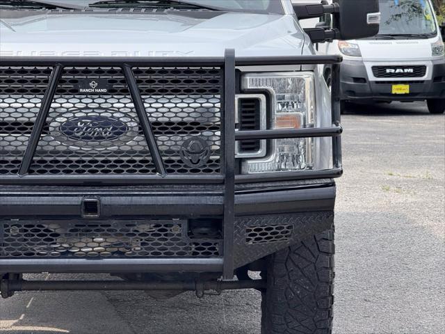 used 2019 Ford F-250 car, priced at $35,500