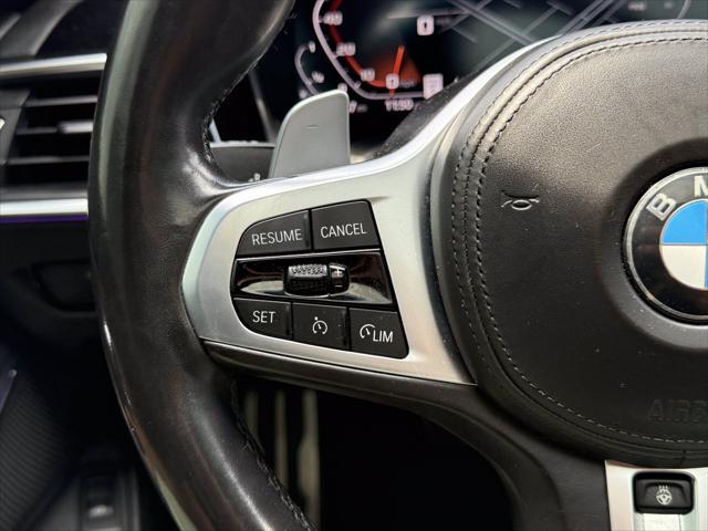 used 2022 BMW M340 car, priced at $44,000