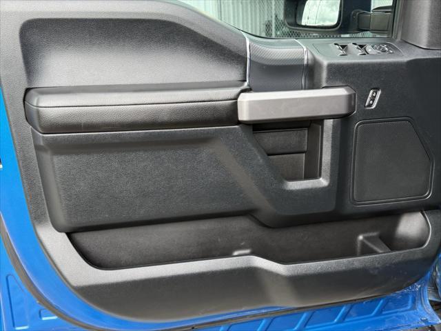 used 2020 Ford F-150 car, priced at $37,500