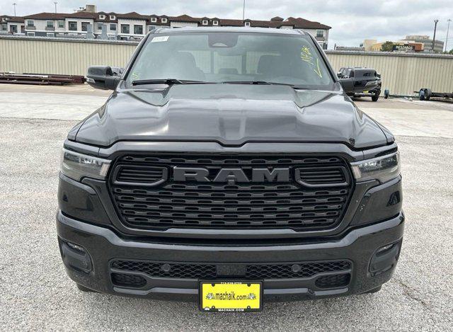 new 2025 Ram 1500 car, priced at $45,060