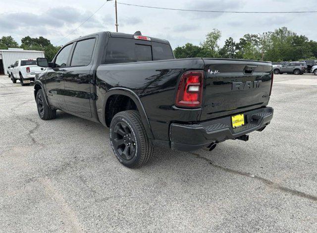 new 2025 Ram 1500 car, priced at $45,060