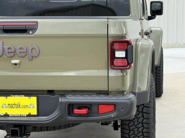 new 2025 Jeep Gladiator car, priced at $52,189