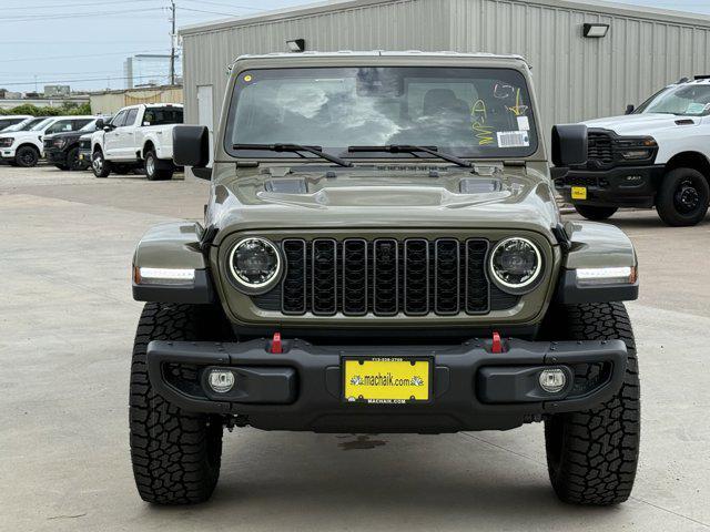 new 2025 Jeep Gladiator car, priced at $52,189