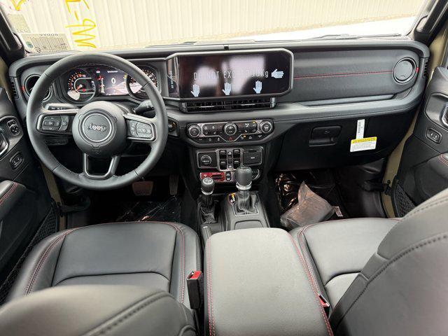 new 2025 Jeep Gladiator car, priced at $52,189