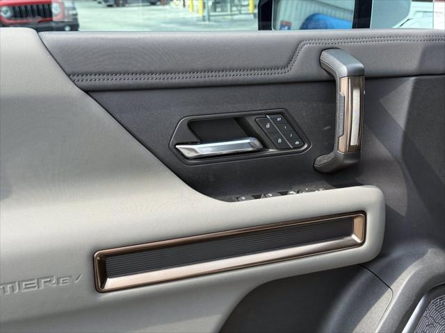 used 2024 GMC HUMMER EV SUV car, priced at $81,000
