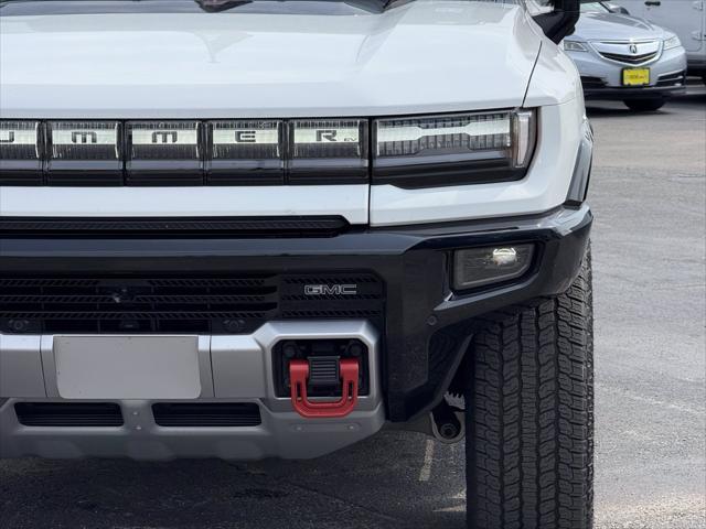 used 2024 GMC HUMMER EV SUV car, priced at $81,000