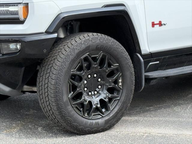 used 2024 GMC HUMMER EV SUV car, priced at $81,000