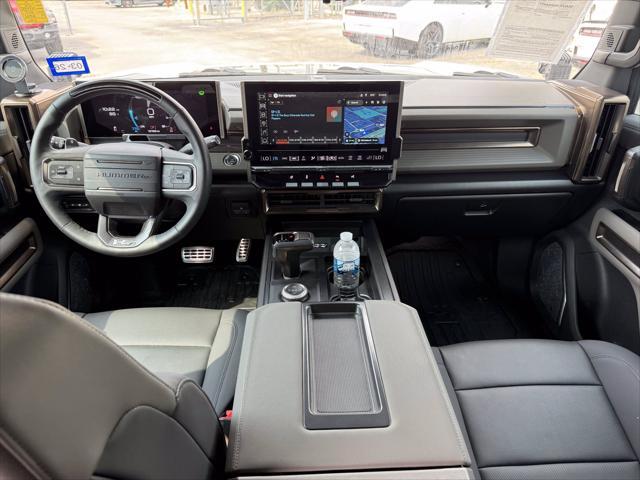used 2024 GMC HUMMER EV SUV car, priced at $81,000