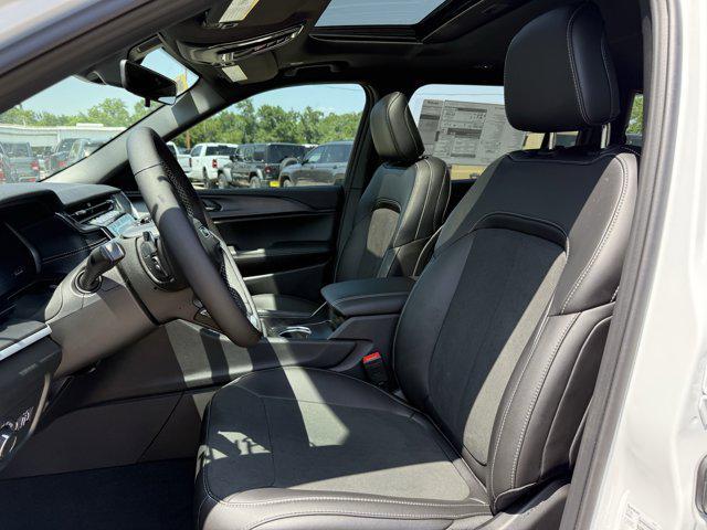 new 2025 Jeep Grand Cherokee L car, priced at $35,620