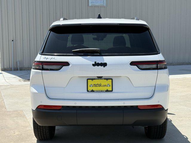 new 2025 Jeep Grand Cherokee L car, priced at $35,620