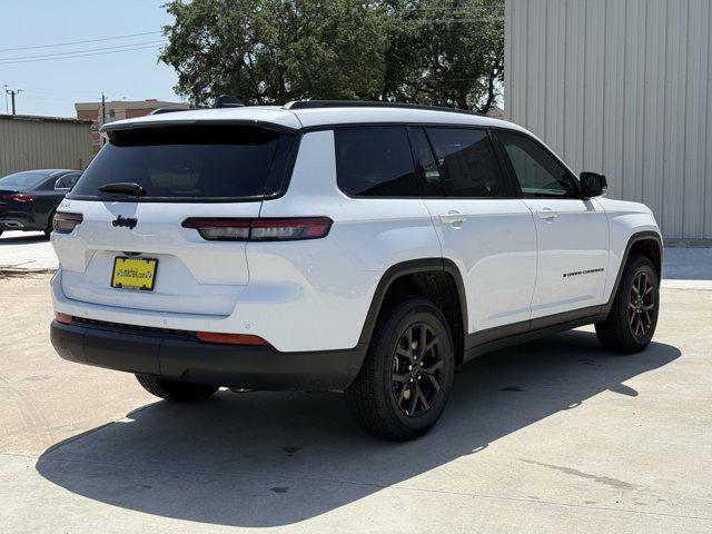 new 2025 Jeep Grand Cherokee L car, priced at $35,620