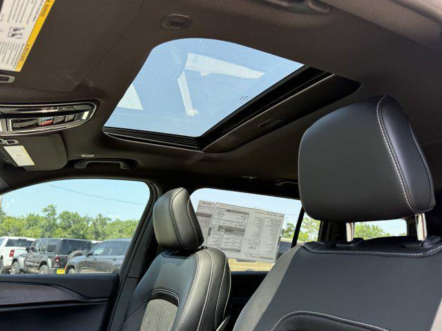 new 2025 Jeep Grand Cherokee L car, priced at $35,620