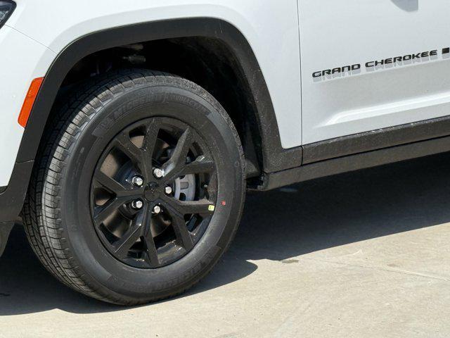 new 2025 Jeep Grand Cherokee L car, priced at $35,620