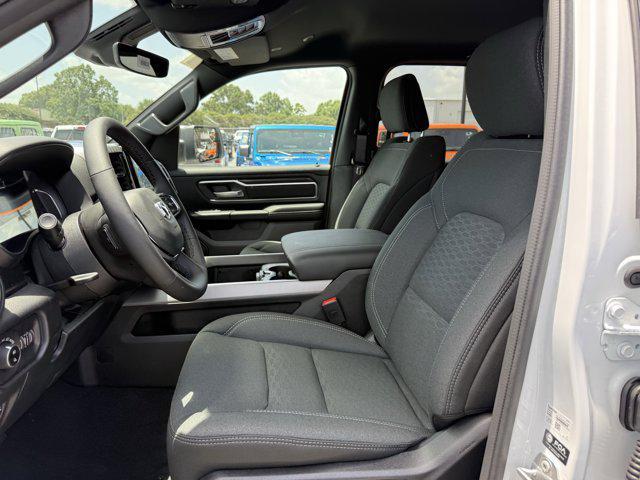 new 2025 Ram 1500 car, priced at $46,100