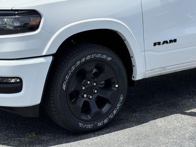 new 2025 Ram 1500 car, priced at $46,100
