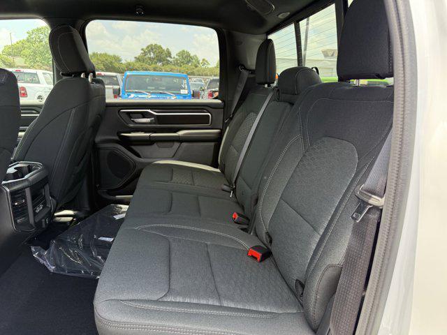 new 2025 Ram 1500 car, priced at $46,100