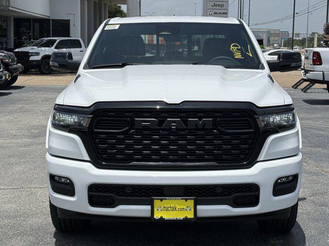 new 2025 Ram 1500 car, priced at $46,100