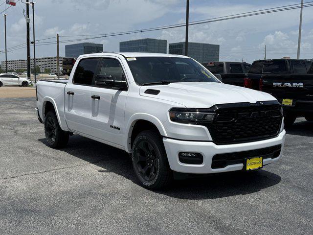 new 2025 Ram 1500 car, priced at $46,100