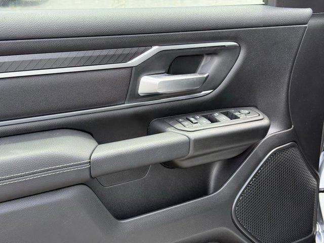 new 2025 Ram 1500 car, priced at $46,100