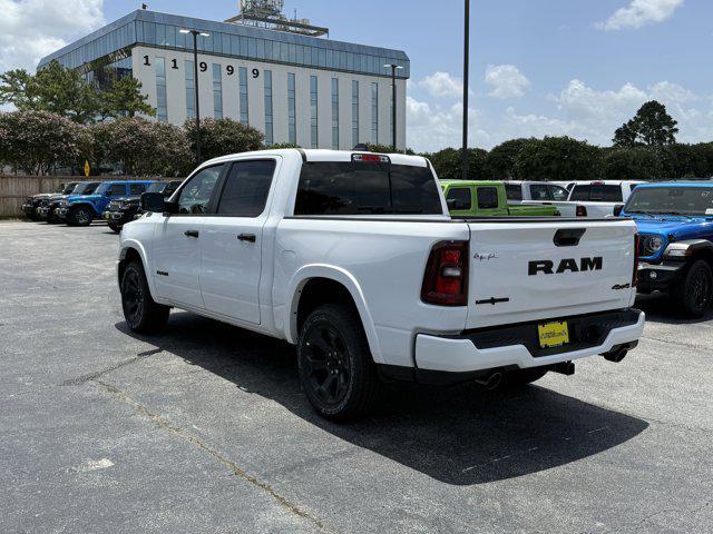 new 2025 Ram 1500 car, priced at $46,100