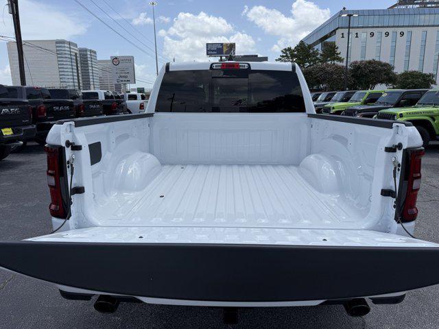 new 2025 Ram 1500 car, priced at $46,100