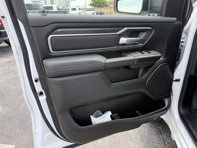 new 2025 Ram 1500 car, priced at $46,100