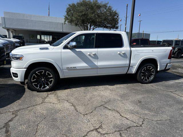 new 2025 Ram 1500 car, priced at $65,053